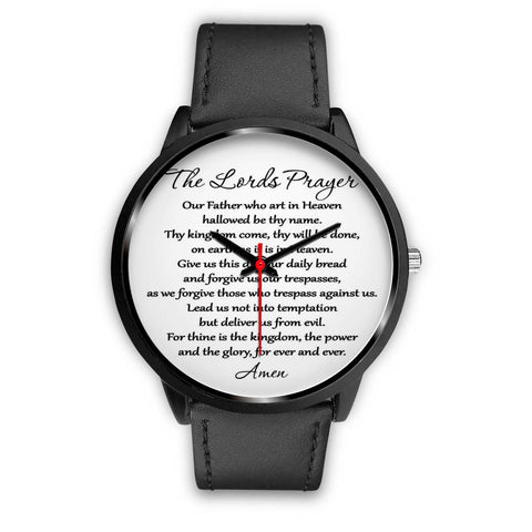 The Lords Prayer Watch