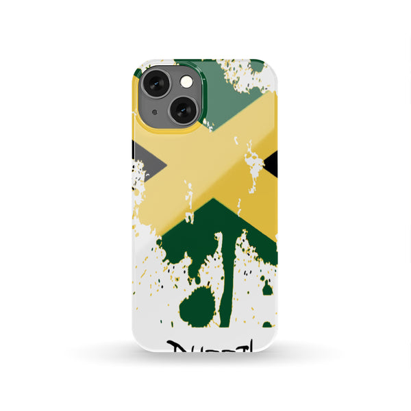 Jamaican Custom Designed Phone Case