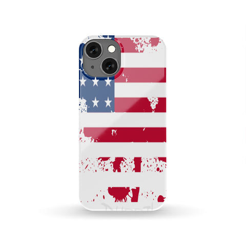 U.S.A Custom Designed Phone Case