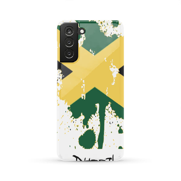 Jamaican Custom Designed Phone Case