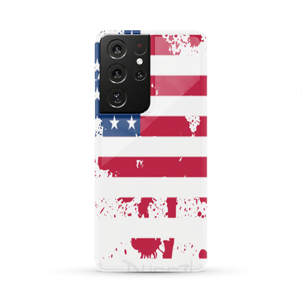 U.S.A Custom Designed Phone Case