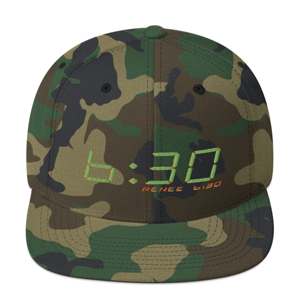 Six Thirty  Snapback Hat
